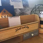 Апартаменты Seaside Bliss
