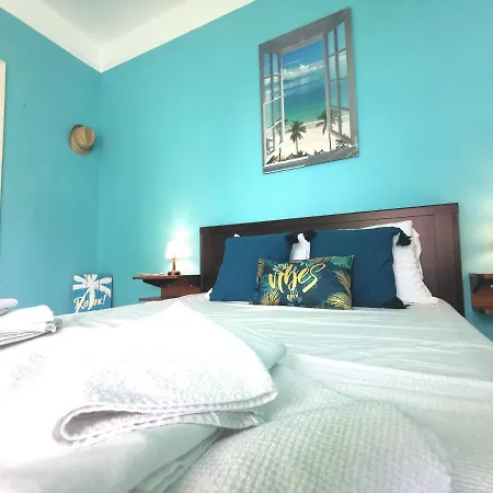 Apartment Seaside Bliss Agia Triada (Thessaloniki)