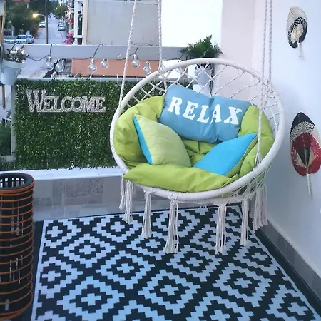 Apartamento Seaside Bliss *