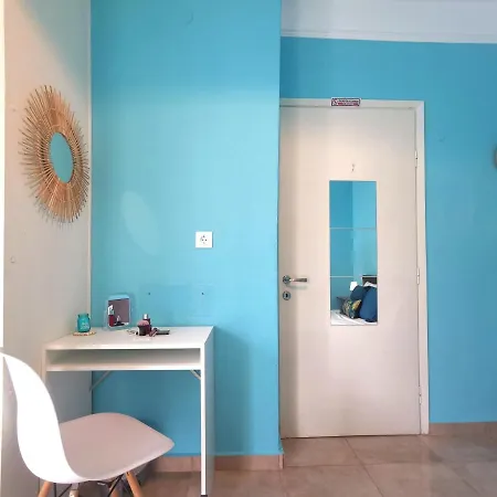 Apartment Seaside Bliss Agia Triada (Thessaloniki)