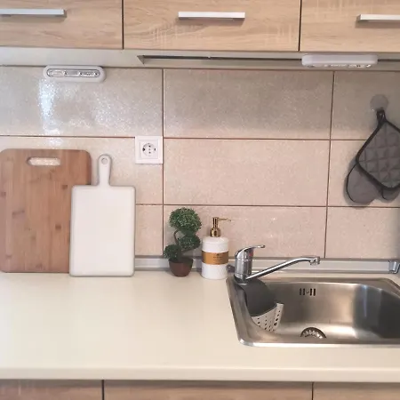Seaside Bliss Apartamento