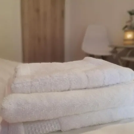 Apartment Seaside Bliss Agia Triada (Thessaloniki)