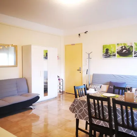 Apartment Seaside Bliss Agia Triada (Thessaloniki)