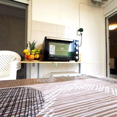 Apartment Seaside Bliss