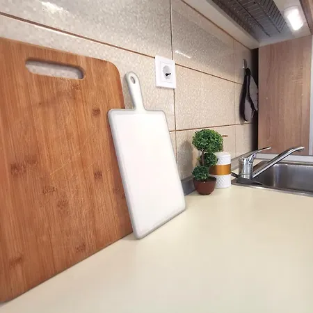 Seaside Bliss Apartment