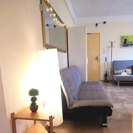 Apartment Seaside Bliss *