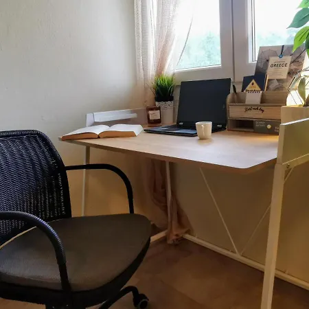Seaside Bliss Apartment