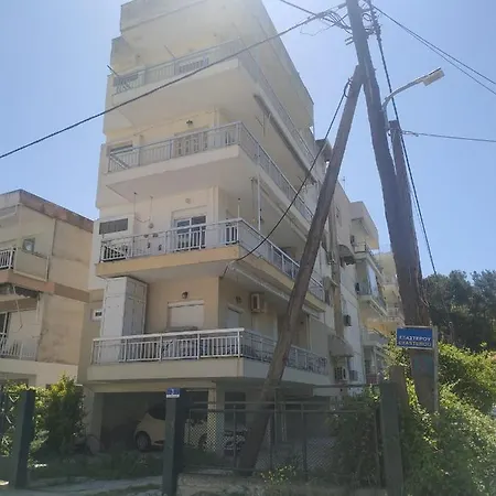 Apartment Seaside Bliss