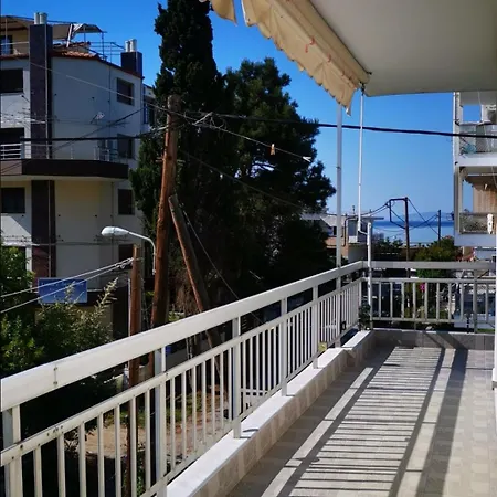 Seaside Bliss Apartment Agia Triada (Thessaloniki)
