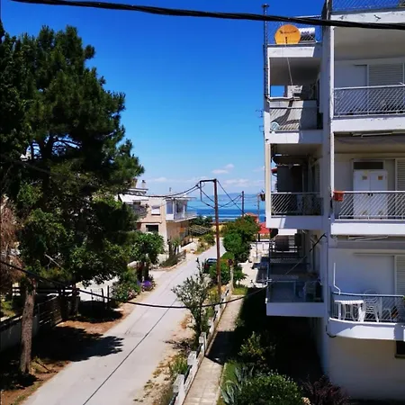 Seaside Bliss Apartment