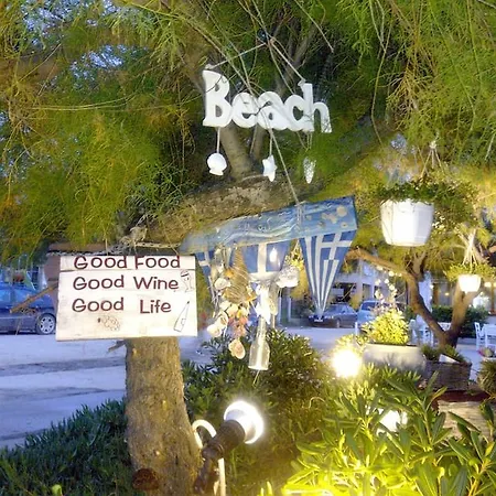 Seaside Bliss Apartamento