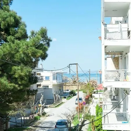Seaside Bliss شقة أغيا ترياس