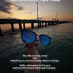 Seaside Bliss דירה אגיה טריאדה