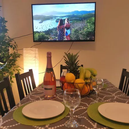 Seaside Bliss Apartamento *