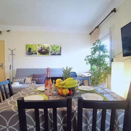 Apartamento Seaside Bliss *