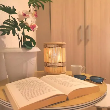 Apartamento Seaside Bliss