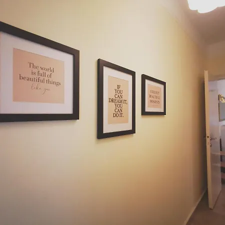Apartamento Seaside Bliss *