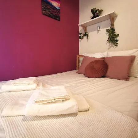 Seaside Bliss Apartman